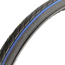 Покришка 28 (40-622) DELI TIRE  (265) синя смуга