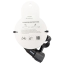 Велозамок на ключ  520 Ø8-1000mm з кріпленням на раму Флагман