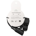 Велозамок на ключ  505 Ø8-1500mm з кріпленням на раму Флагман