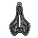 Сідло мтв на глагол ARKALINS  з диркою. чорне