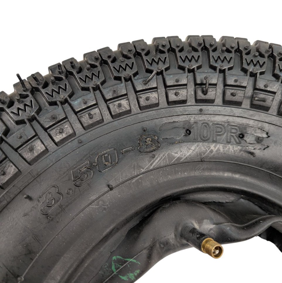 Покришка з камерою  8"  3.50-8   (10PR) 