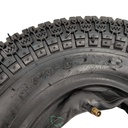 Покришка з камерою  8"  3.50-8   (10PR) 