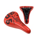 Сідло дитяче SD-07 "HARRY 205" червоне