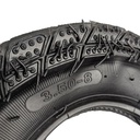 Покришка з камерою  8"  3.50-8 "пахлава" (8PR)