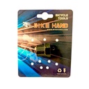 Ключ-знімач задньої тріскачки, BIKE HAND 121А Тайвань, чорний