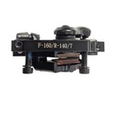 Супорт гальмівний дисковий OUSHILUN (F160/R140)