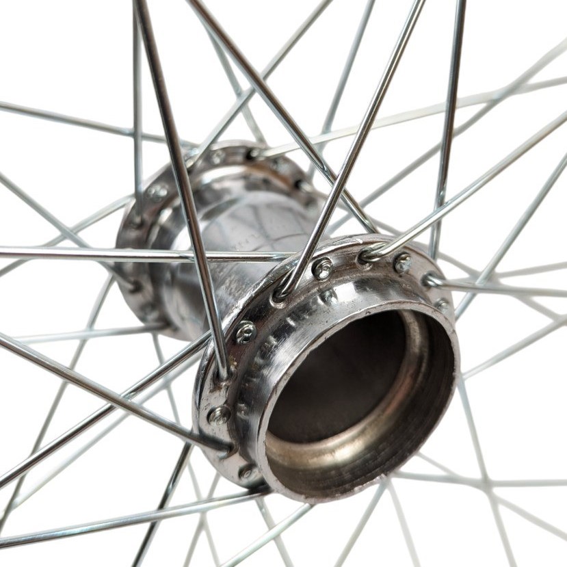 Колесо 24 зад, обід (б) Graviti 2-ний чорний, стакан 