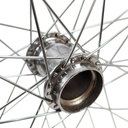 Колесо 24 зад, обід (б) Graviti 2-ний чорний, стакан 