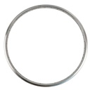 Обід 26 сталевий нікель 11Gx36H (Ø3мм) подвійна стінка 