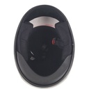 Мотошолом BLD-825, M(57-58), білий, глянцевий