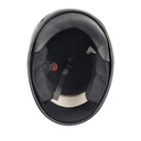 Мотошолом BLD-825, M(57-58), чорно-синій, глянцевий