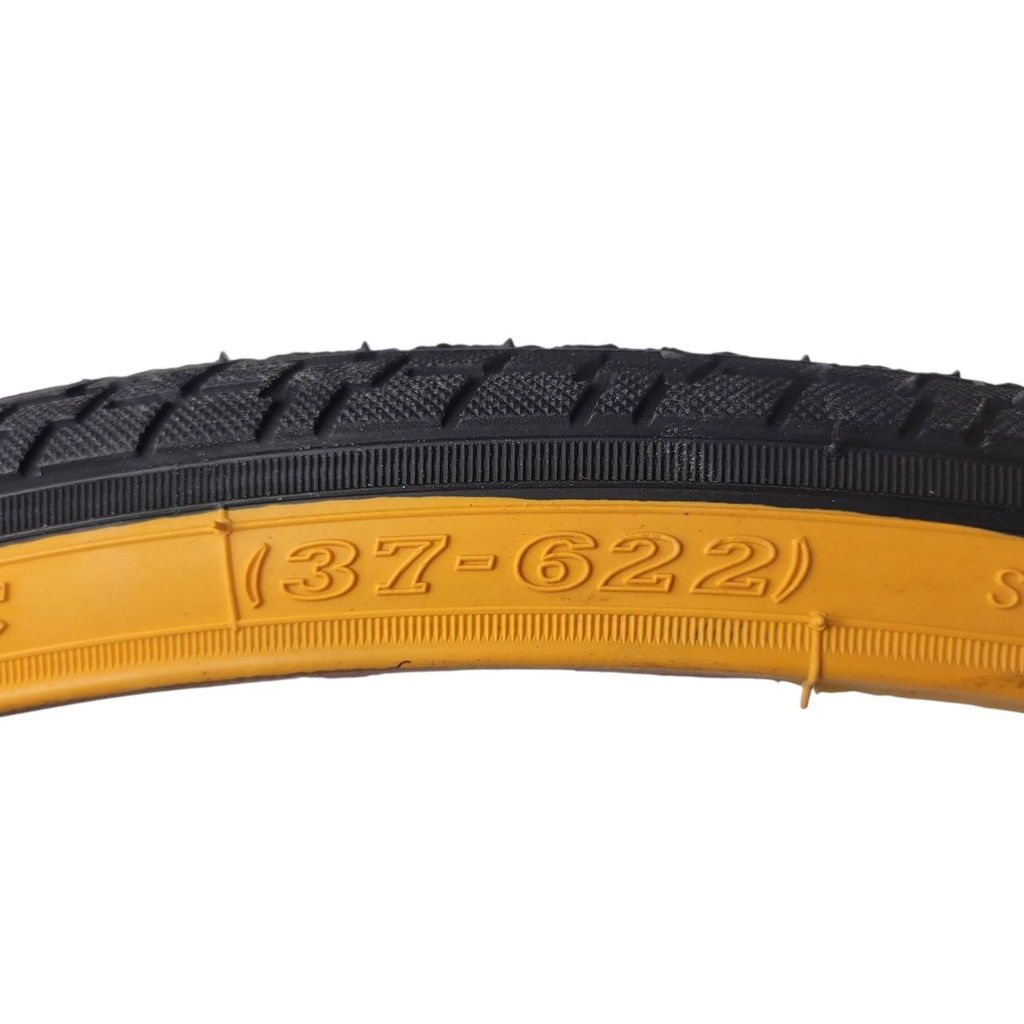 Покришка турист 37-622 В'єтнам SRC (117) оранжевий бік