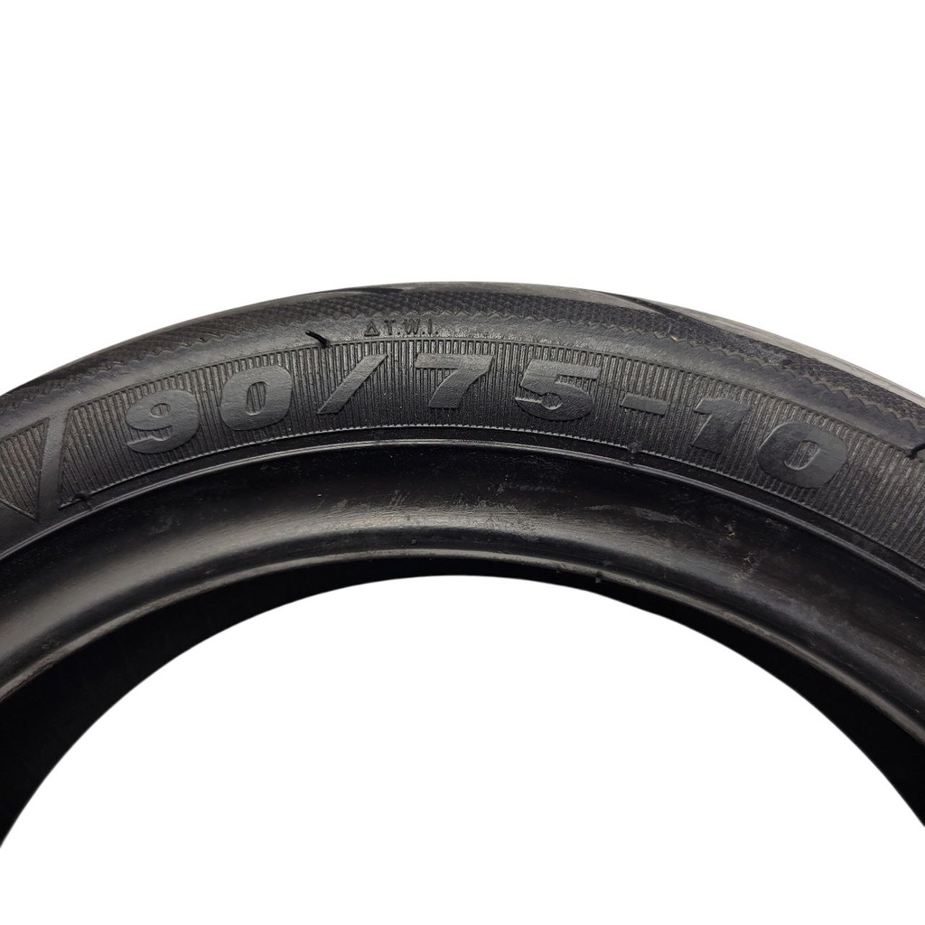 Мотошина "10"  90/75-10  CST CM-598, безкамерна TL