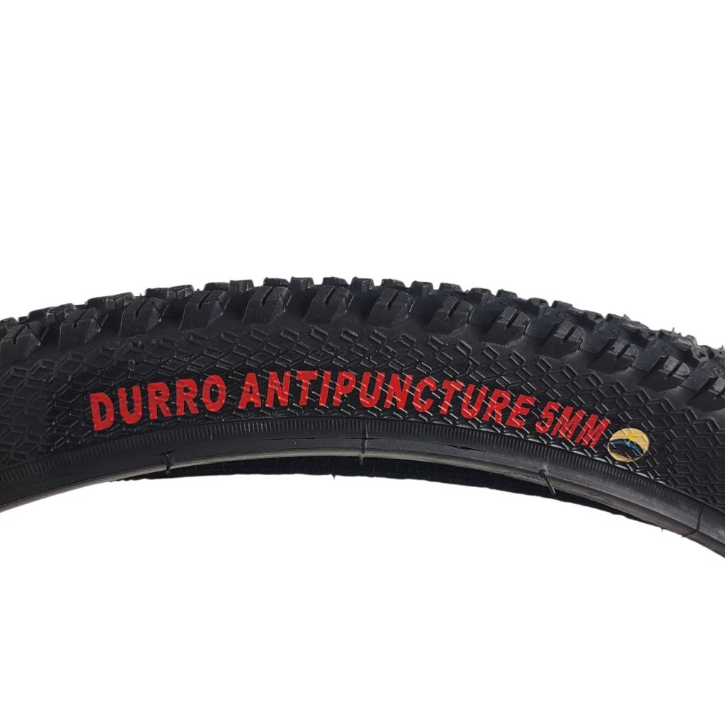 Покришка 26-2.125 Durro (8421) дрібний шип АТП (антипрокол)