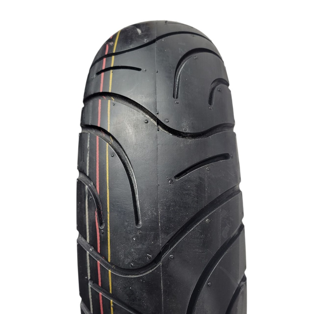 Мотошина  "10" 110/80-10  CST С-6513, безкамерна TL