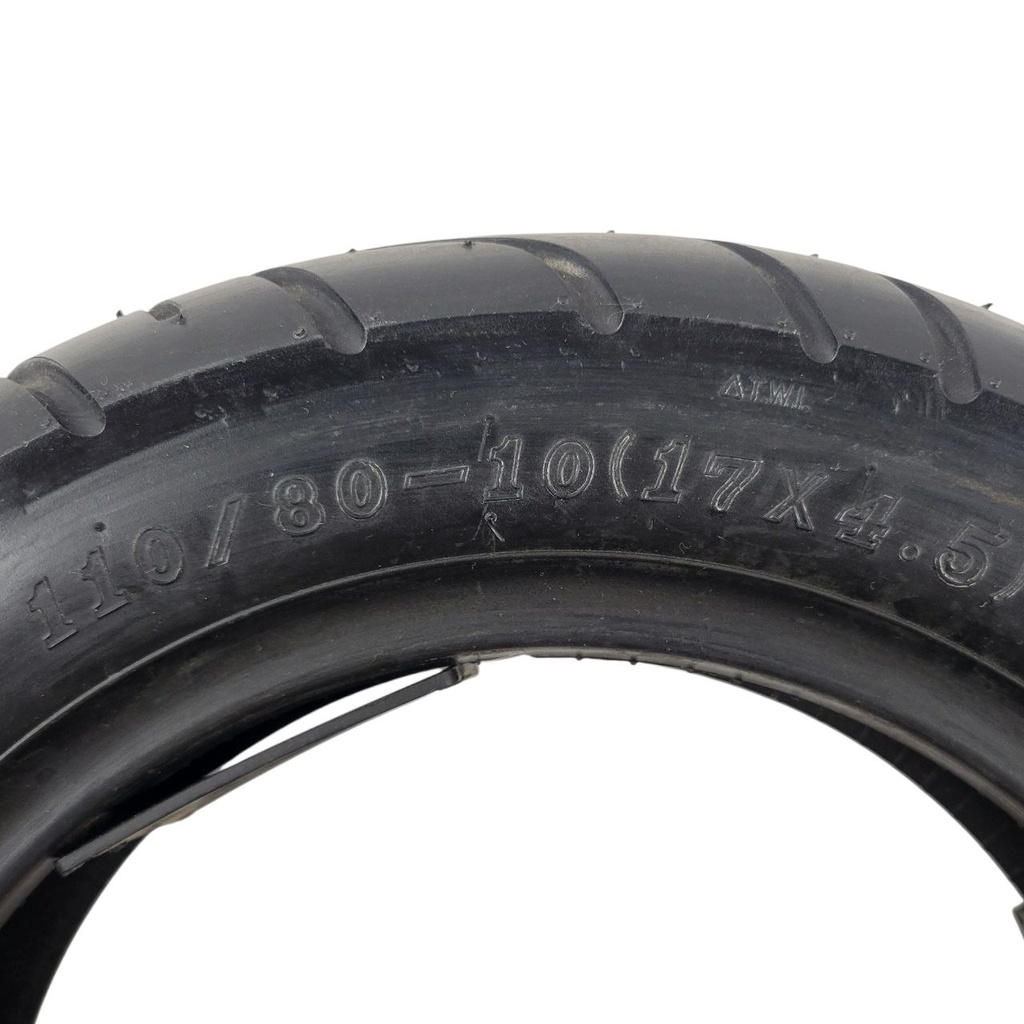 Мотошина  "10" 110/80-10  CST С-6513, безкамерна TL