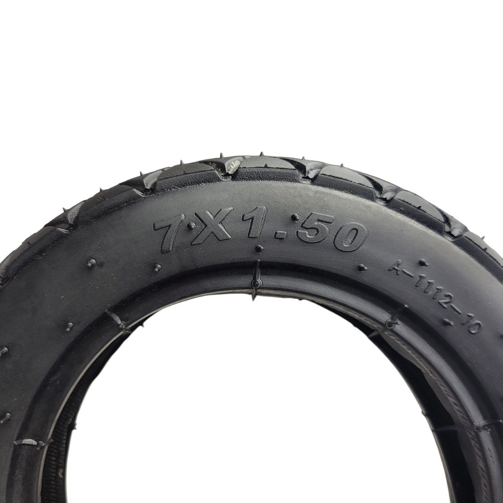 Покришка 7  (7х1.5)  "НОТА TYRE" (1112)