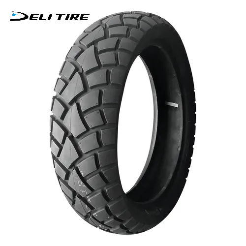 Мотошина "17"  90/90-17 DELI TIRE Індонезія SB-117 Strit Enduro, безкамерна TL 