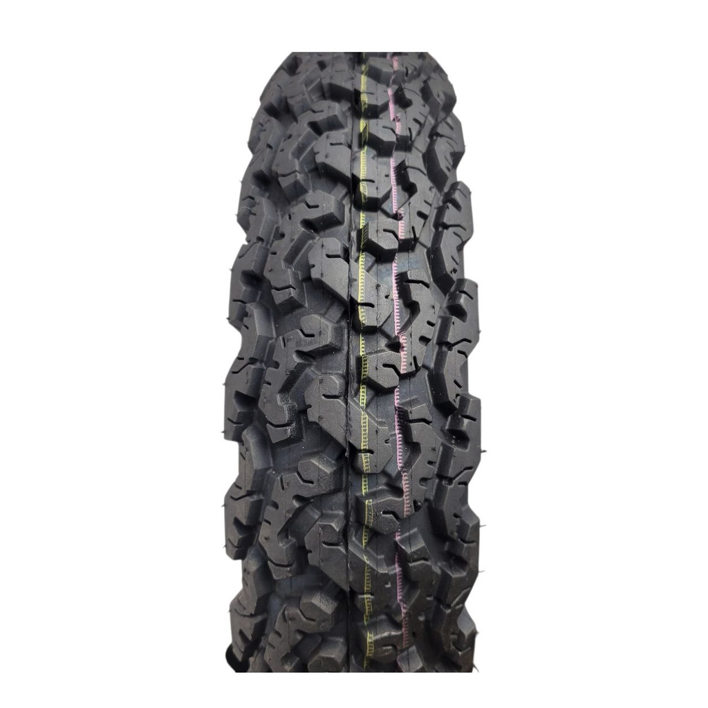 Мотошина  "10"  3.50-10  "Всюдихід"  RS-511, безкамерна ТL