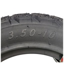 Мотошина  "10"  3.50-10  "Всюдихід"  RS-511, безкамерна ТL