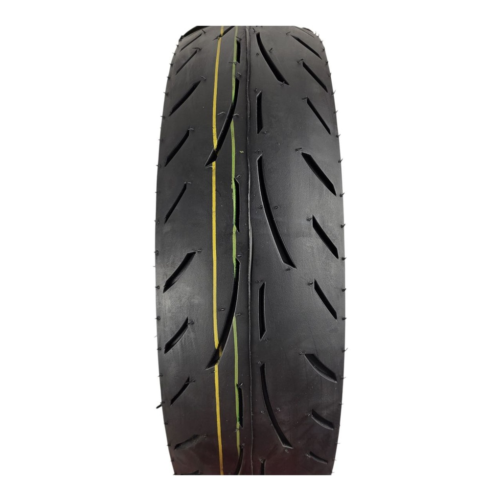 Мотошина  "14"  120/70-14 дорожня, безкамерна TL