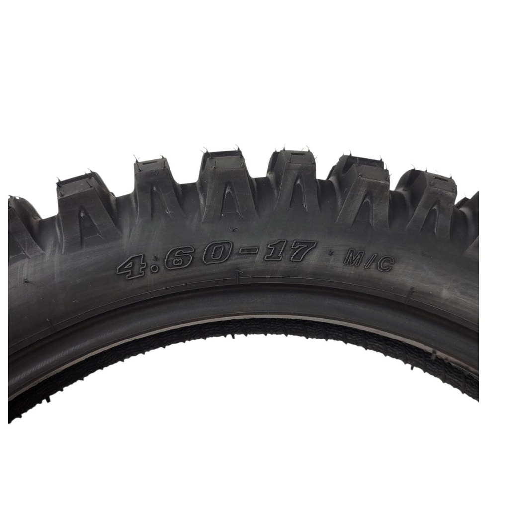 Мотошина  "17"  4.60-17  КАМА KROSS, камерна  TT