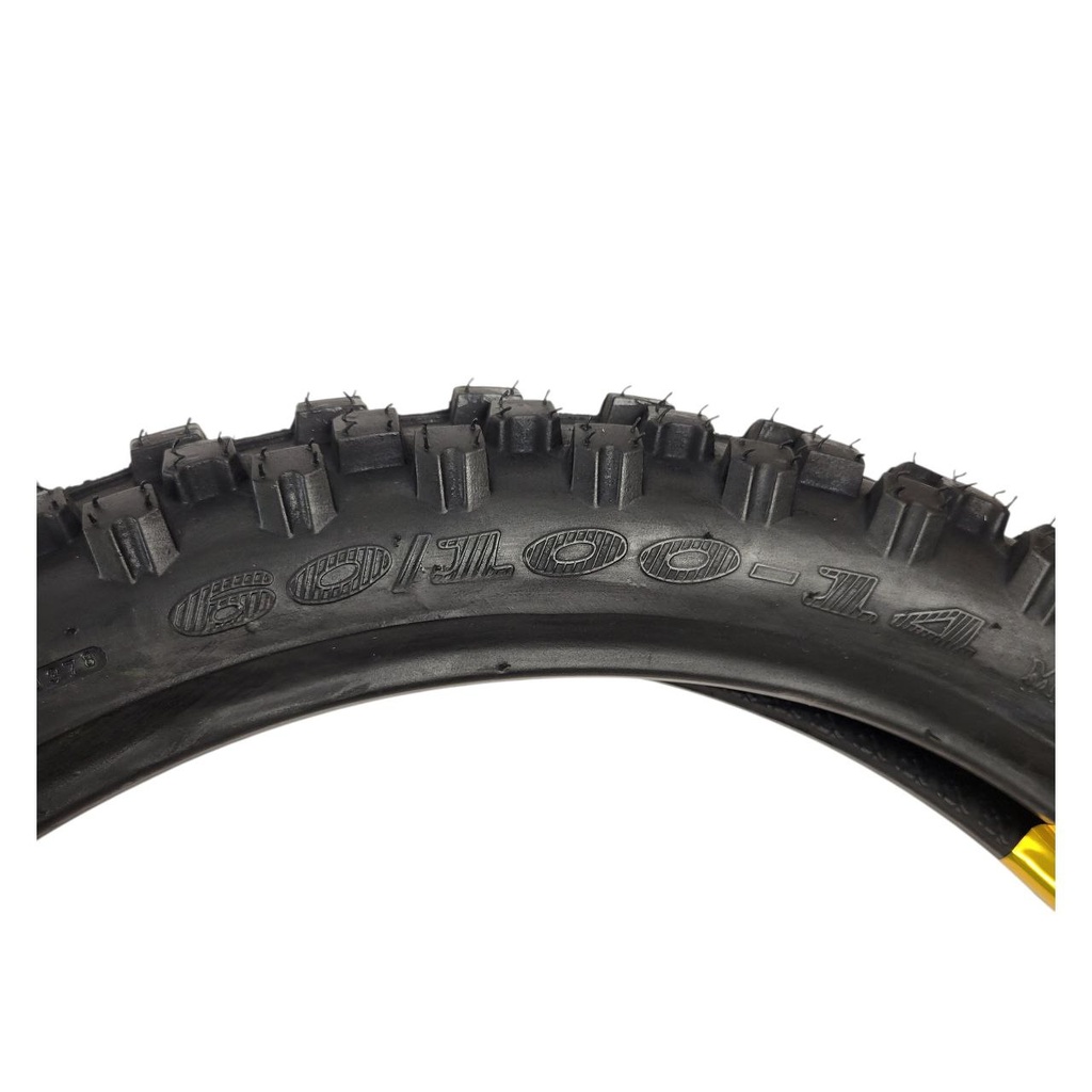 Мотошина "14"  60/100-14 (2.50-14) YX-937  CROSS, камерна TT