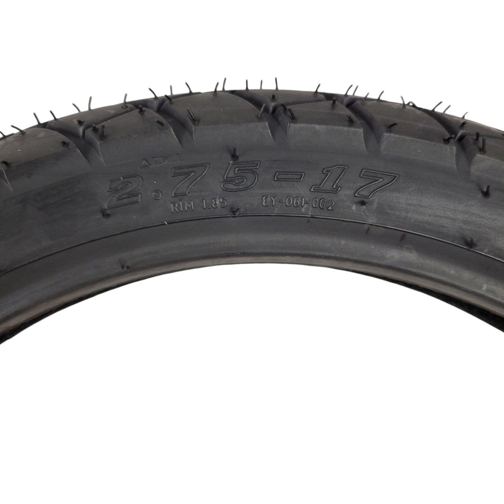 Покришка "17"  2.75-17  EY-061 шипована, камерна TT
