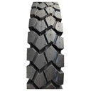 Покришка "12"  3.75-12  Lung Tai 618 для причіпа "Зубра", камерна TT 