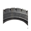 Покришка "12"  3.75-12  Lung Tai 618 для причіпа "Зубра", камерна TT 