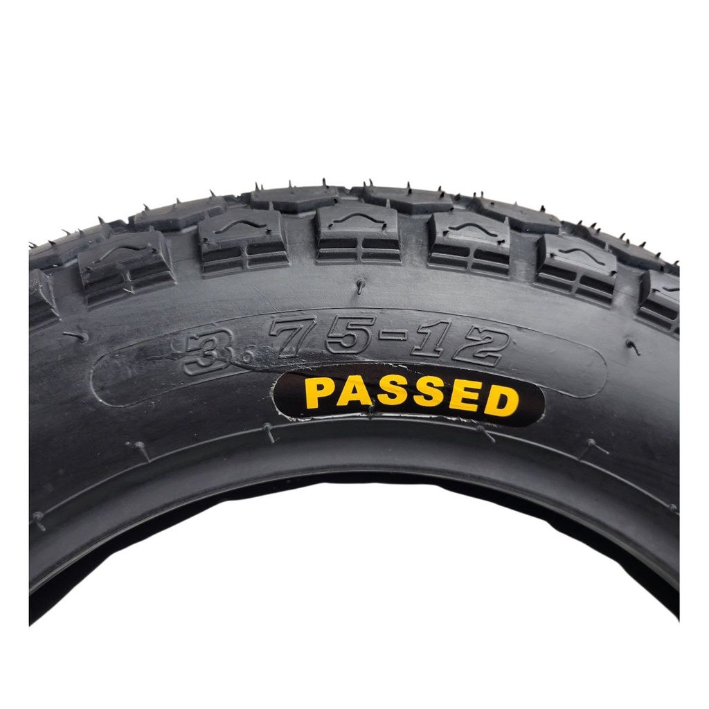 Покришка "12"  3.75-12  SY-AAА камерна TT