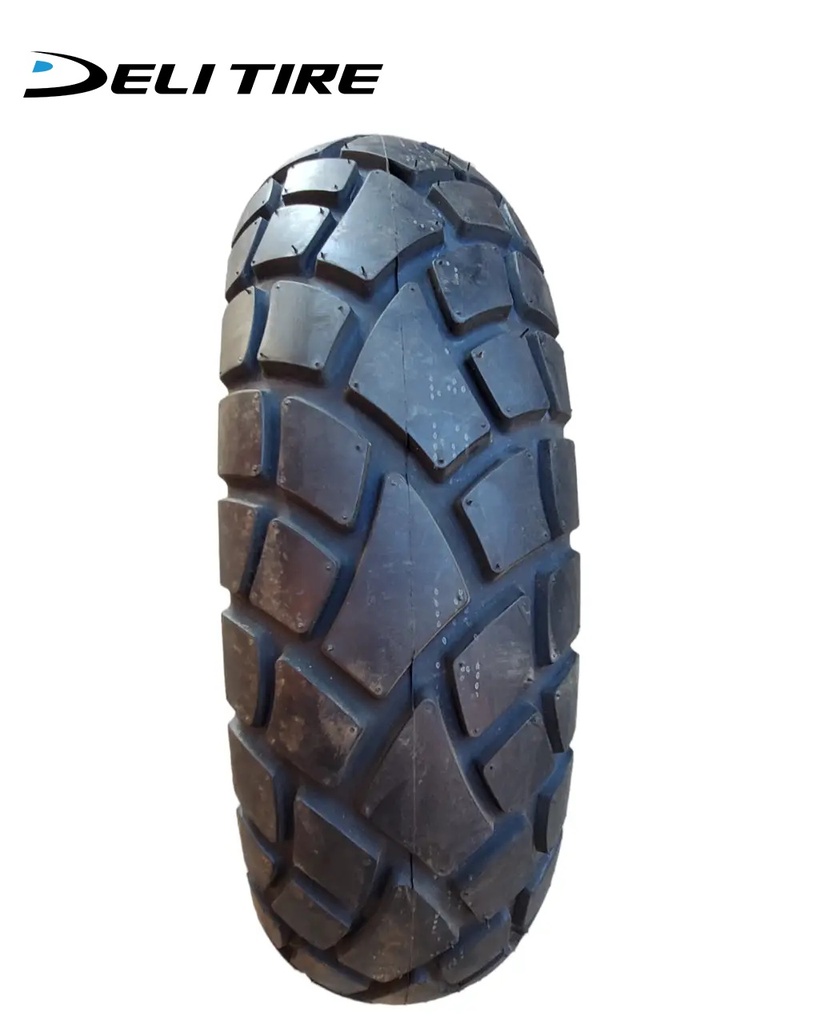 Мотошина "12"  130/70-12  DELI TIRE Індонезія SB-117 , безкамерна TL 