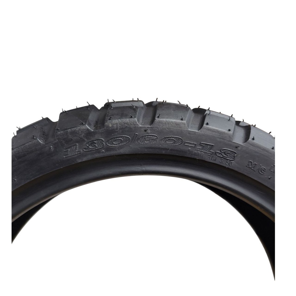 Мотошина  "13"  130/60-13  YX-967 дорожня, безкамерна TL 