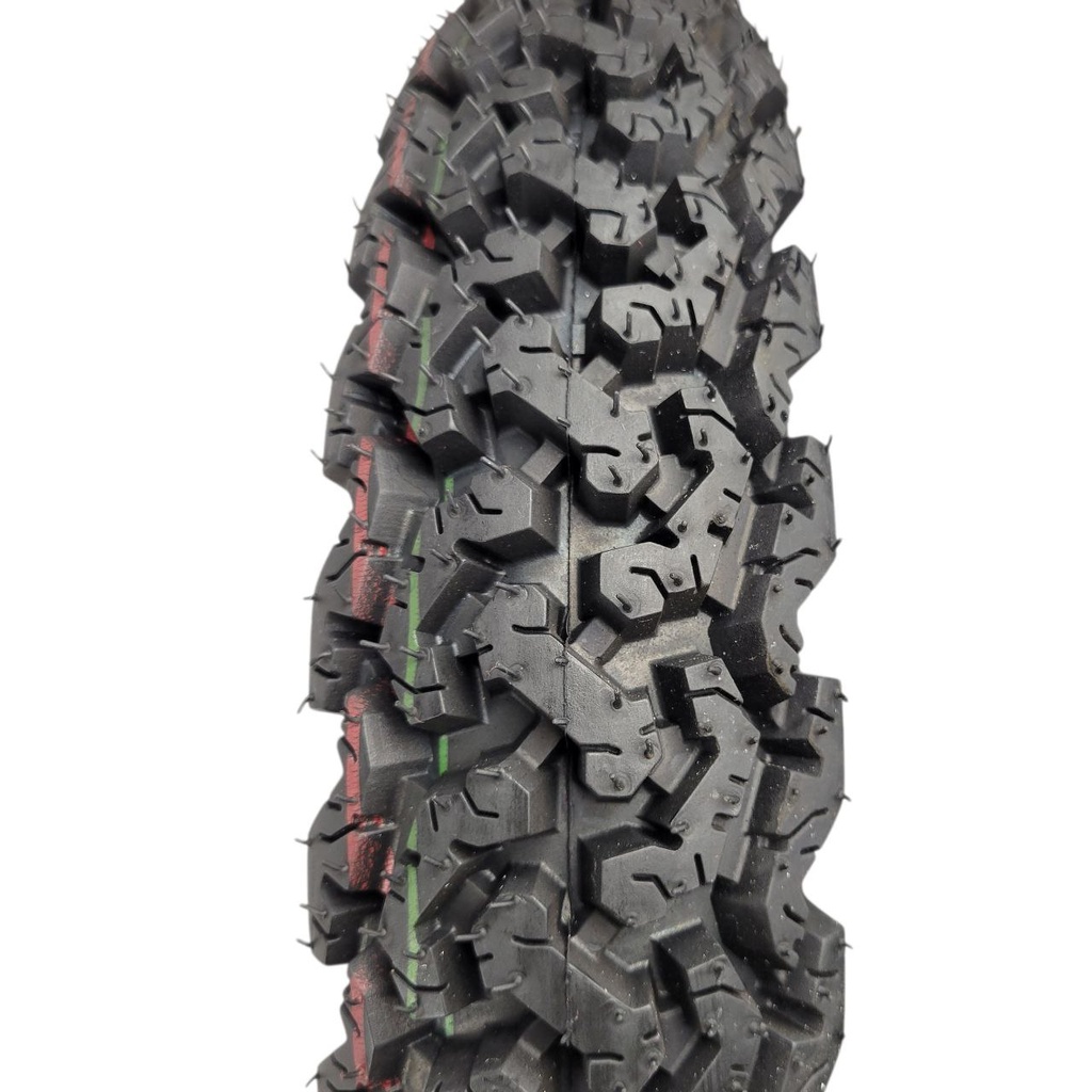 Мотошина "10"  3.00-10  "Всюдихід" CM-401 (8PR), безкамерна ТL