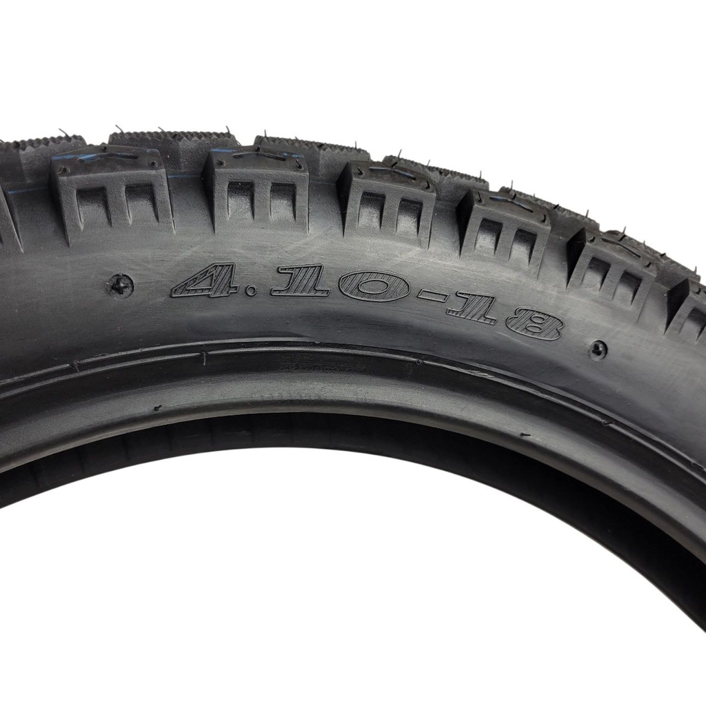 Мотошина "18"  4.10-18  YX-966  Enduro, камерна TT