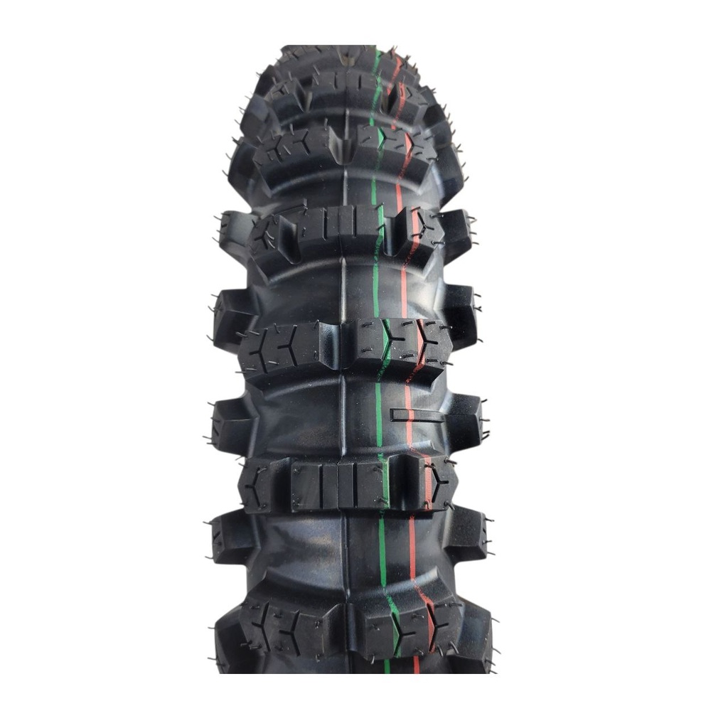 Мотошина  "18"  110/100-18  SS-157 Cross, камерна TT