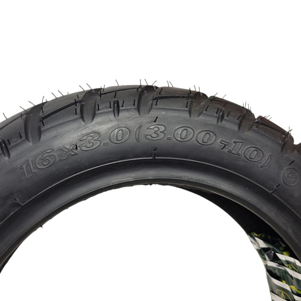 Мотошина "10"  3.00-10 (16х3.0)  SRC В'єтнам (SV-412) дорожня, безкамерна ТL