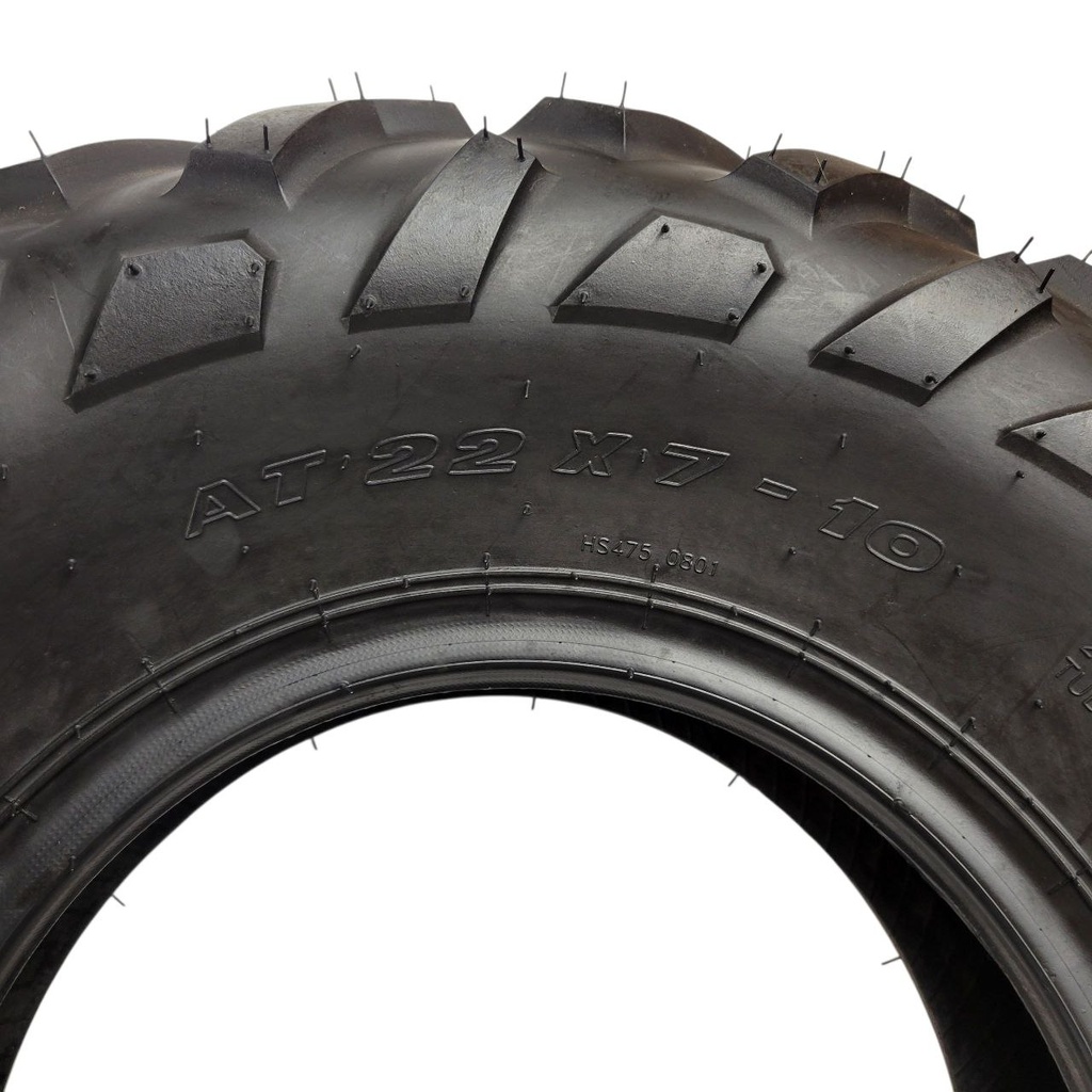 Шина для квадроцикла ATV 22х7  R10 SWALLOW Індонезія HS-475, безкамерна TL