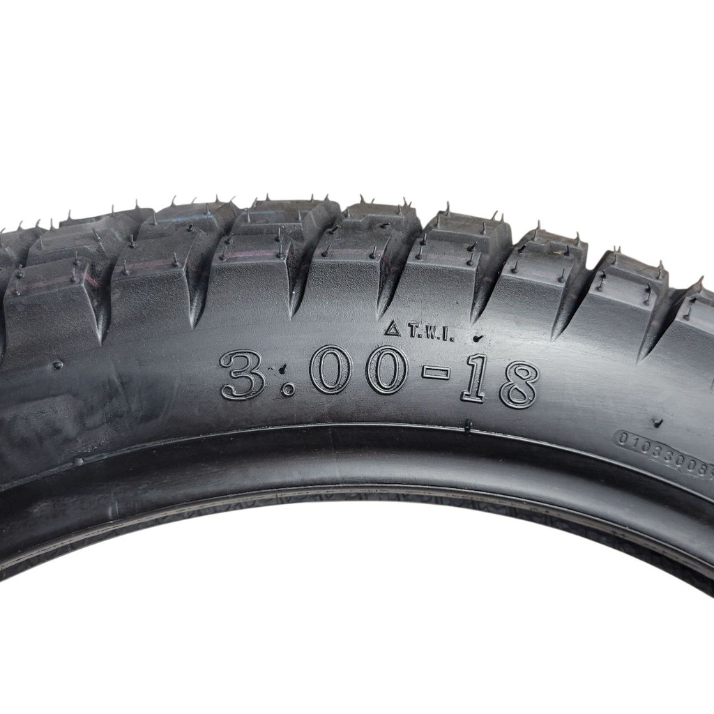 Мотошина  "18"  3.00-18  YX-933, камерна (TT)  