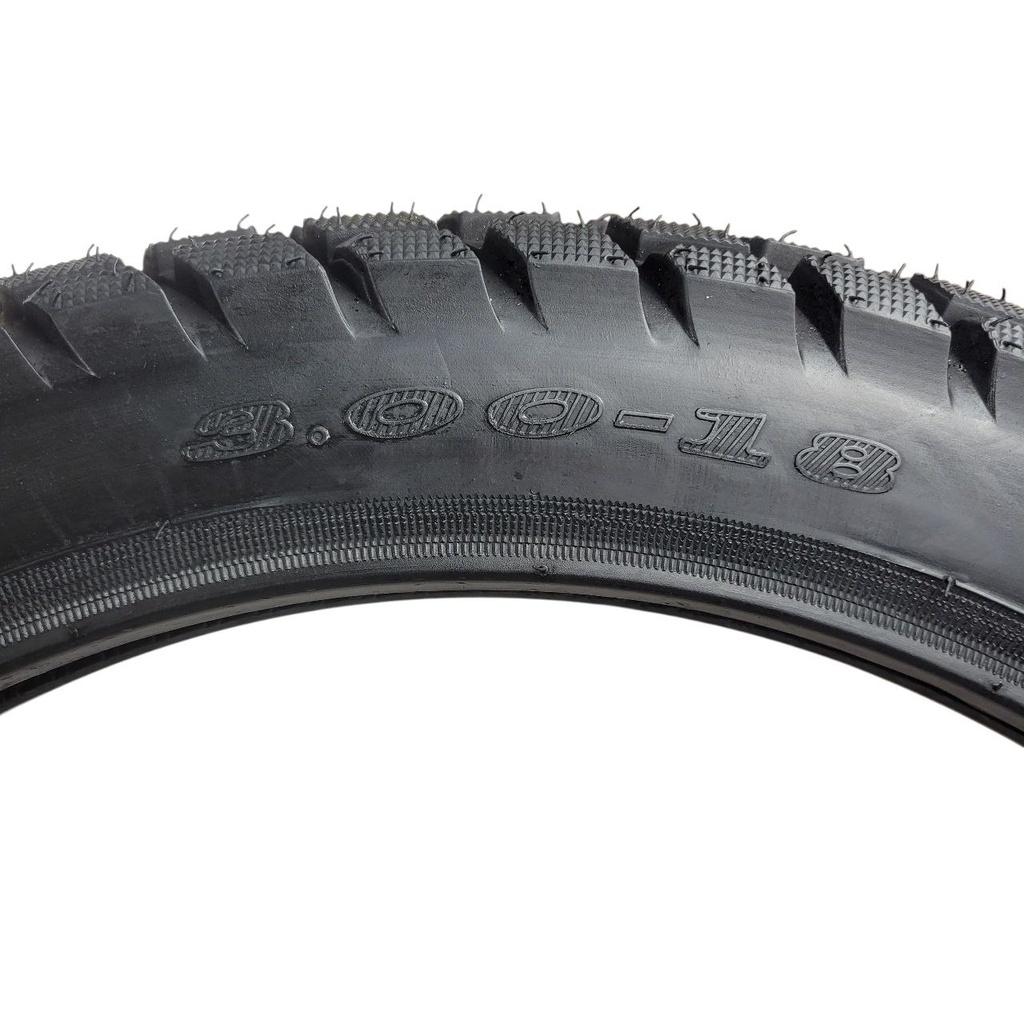 Мотошина  "18"  3.00-18  YX-965, камерна (TT)   