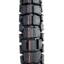 Мотошина  "18"  3.00-18  HY-02 шипована, камерна (TT) 