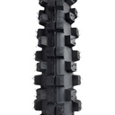 Мотошина "17"  70/100-17 YX-937 шипована, камерна (ТТ)