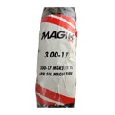 Покришка  "17" 3.00-17  MGK 311, камерна (TL)