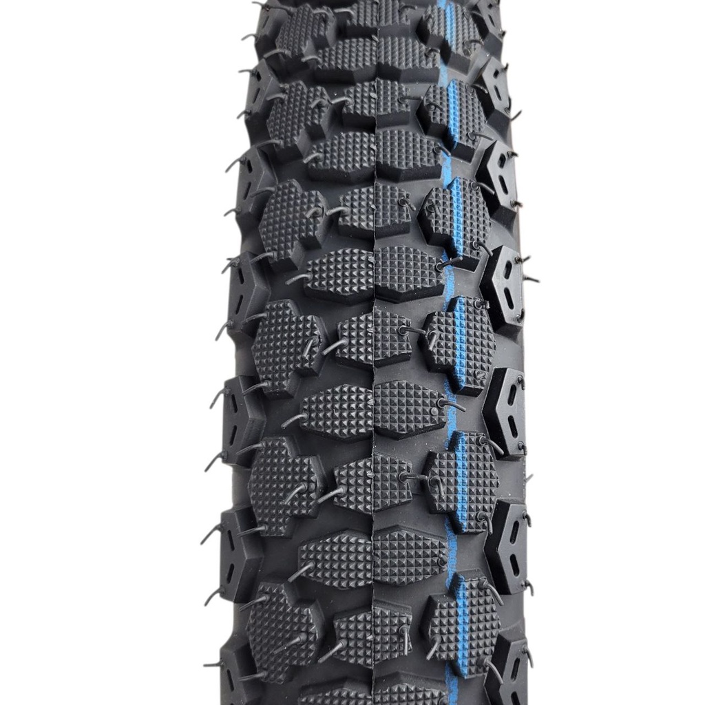 Покришка "17"  2.75-17  MR-020 шипована, камерна TL 