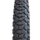 Покришка "17"  2.75-17  MR-020 шипована, камерна TL 