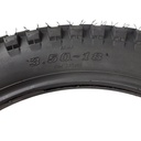 Мотошина "18"  3.50-18  YX-942, камерна TT