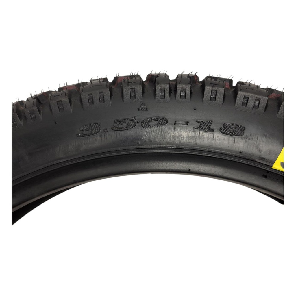 Мотошина "18"  3.50-18  YX-972, камерна TT 