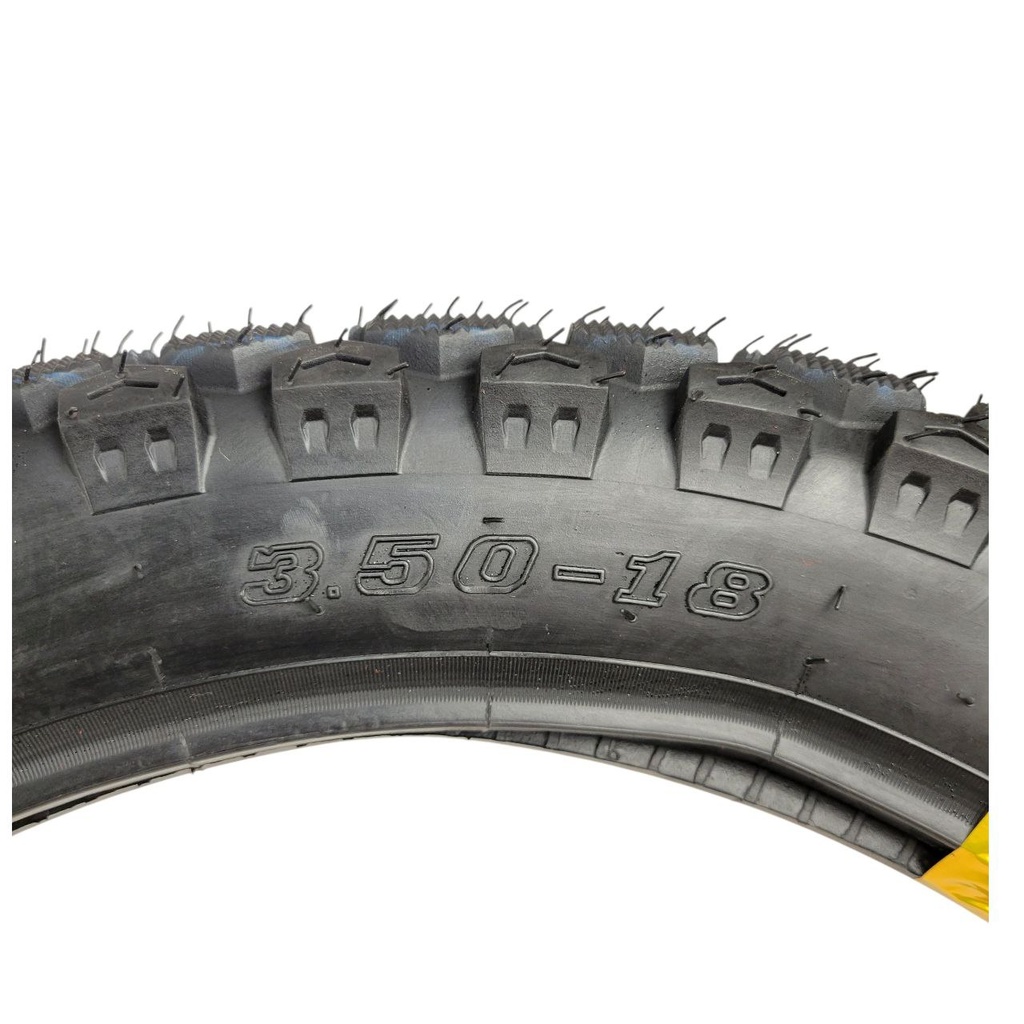 Мотошина "18"  3.50-18  YX-966, камерна TT
