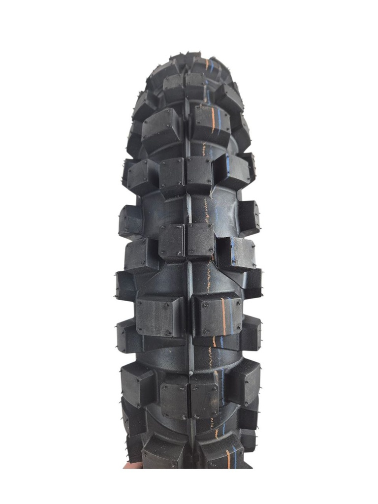 Мотошина  "18"  110/100-18  SY-M051 Cross, камерна TT