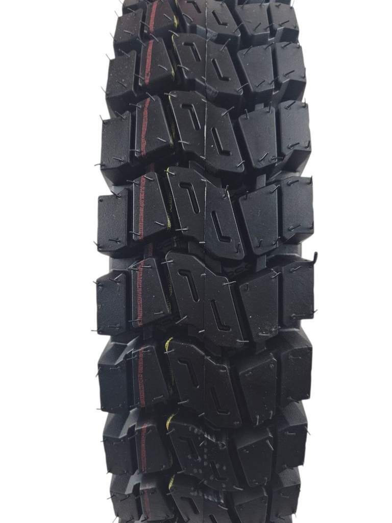 Мотошина "12"  4.50-12 для причіпа "Зубра", камерна ТТ